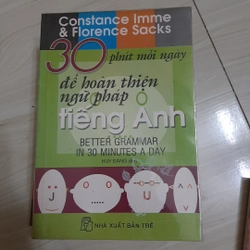 Trọn bộ 4 cuốn - 30 phút mỗi ngày làm giàu tiếng Anh 329895