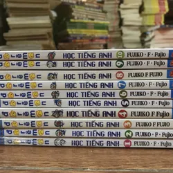 Đôrêmon HỌC TIẾNG ANH full bộ 10 tập đọc xuôi (18) 540611