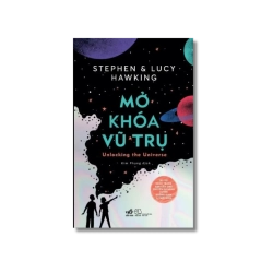 Mở khóa vũ trụ - Tất tật hành trang bạn cần cho chuyến du hành xuyên không gian và thời gian Vanvosach