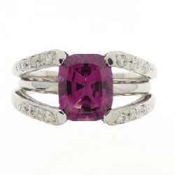 Nhẫn Garnet PT900 2.16CT 670970