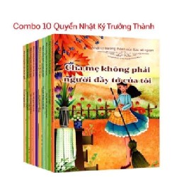 ❤️Nhật kí trưởng thành của những em bé ngoan