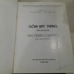 GỐM BÁT TRÀNG THẾ KỶ XIV-XIX - PHAN HUY LÊ 556986
