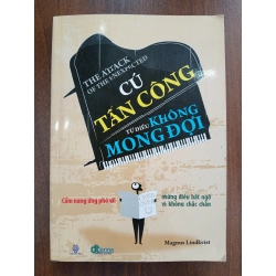 Cú Tấn Công Từ Điều Không Mong Đợi - Magnus Lindkvist 540054