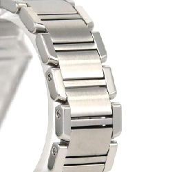 Cartier Tank Française SM W51008Q3 SS Quartz - Hàng hiệu Chính hãng 875550