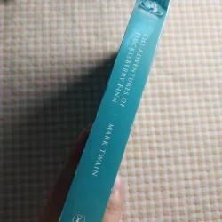 THE ADVENTURES OF HUCKLEBERRY FINN – Mark Twain Puffin Classics 749392