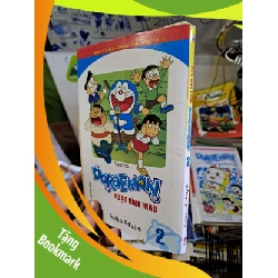 (TẶNG BOOKMARK) Doraemon hoạt hình màu 2 - Fujio - RBK0111
