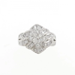 Nhẫn kim cương PT900 1.00CT 669907