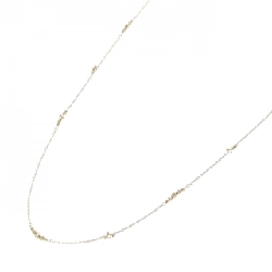 K18YG Dây chuyền - Hàng hiệu Authentic 864087