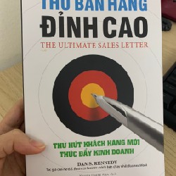thư bán hàng đỉnh cao