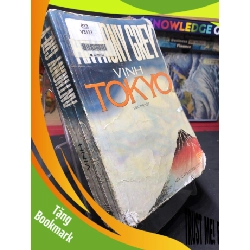 (TẶNG BOOKMARK) Vịnh Tokyo mới 75% ố và rách bìa nhẹ 1999 Anthony Grey RBK0906 SÁCH VĂN HỌC