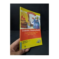 Cinderella Sleeping Beauty - Cinderella và công chúa ngủ trong rừng 980737