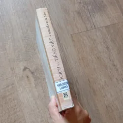 LôGích và Tiếng Việt, Nguyễn Đức Dân  1027030