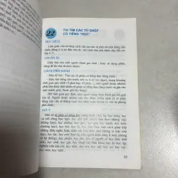 Vui học Tiếng Việt - Tập 1 - Trần Mạnh Hưởng - 2002s 779118