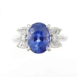 Nhẫn Sapphire PT900 2.60CT - Hàng hiệu Chính hãng 853722