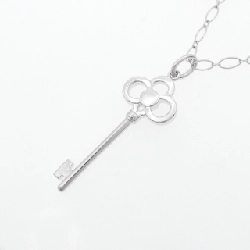 Dây chuyền chìa khóa vương miện Tiffany - Hàng hiệu Authentic 842466