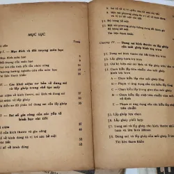 CƠ SỞ DUNG SAI VÀ ĐO LƯỜNG TRONG CHẾ TẠO MÁY  975165