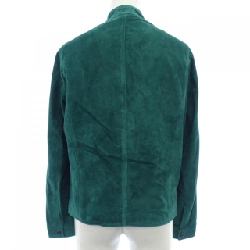 Áo khoác da EMMETI - Hàng hiệu Authentic 896900