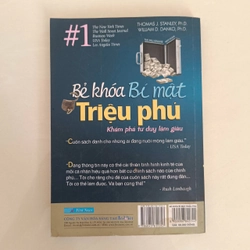 Bẻ khóa bí mật triệu phú - Thomas J.Stanley 457120