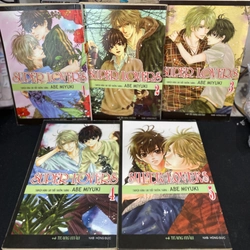 Truyện Super Lovers ( trọn bộ 5 tập ) 2011 466235
