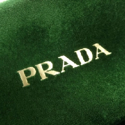 Giày sandal trượt logo tam giác PRADA 1XX715 - Hàng hiệu Authentic 829199