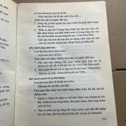 Tục ngữ Anh Pháp Việt 970085