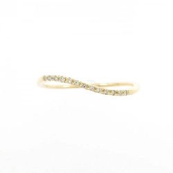 Nhẫn kim cương Agat 0.04CT - Hàng hiệu Authentic 835033