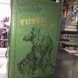 Mikhain Sôlôkhốp tuyển tập 