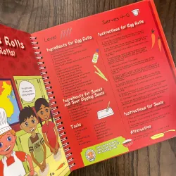 ✨𝑯𝒂𝒏𝒅𝒔𝒕𝒂𝒏𝒅 𝑲𝒊𝒅𝒔: 𝑪𝒉𝒊𝒍𝒅'𝒔 𝑪𝒉𝒊𝒏𝒆𝒔𝒆 𝑪𝒐𝒐𝒌𝒃𝒐𝒐𝒌✨ 701652