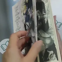 Độc giả và nhân vật chính đích thị là chân tình (Tập 2) - Đồi 694956