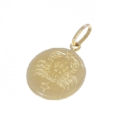 750YG Pendant - Hàng hiệu Authentic