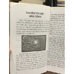 Truyền thuyết về các loài hoa- NXB Thanh Niên 600839