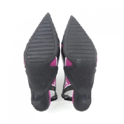 【Mã giảm giá】Giày cao gót LOUIS VUITTON 661029