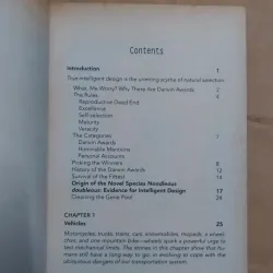 The Darwin Awards -Wendy Northcutt 1007185