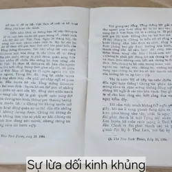 SỰ LỪA DỐI KINH KHỦNG - 25 NĂM TÔI LÀM VIỆC Ở CIA 702956