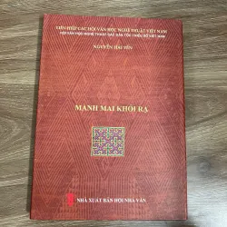 Manh Mai Khói Rạ - Nguyễn Hải Yến