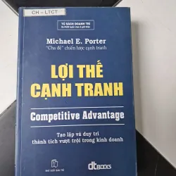 Lợi thế cạnh tranh 1022732