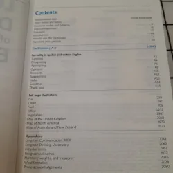 Từ điển Ngoại Anh-LONGMAN DICTIONARY FOR ADVANCED L. PEARSON ED. 6th 2012. Bìa cứng.  594613