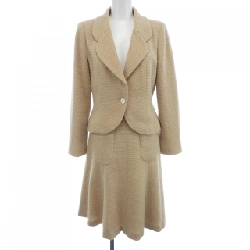 【Mã giảm giá】【Cổ điển】Bộ đồ Chanel CHANEL