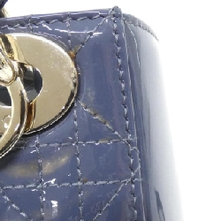 Túi Christian Dior Lady Dior Mini M0505OWCB 618341