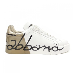 【Mã giảm giá】Giày sneaker Dolce & Gabbana DOLCE&GABBANA