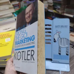 Sách: Phiêu lưu trong thế giới Marketing - Philip Kotler (A2) 589818