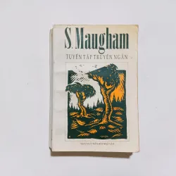 Tuyển Tập Truyện Ngắn S. Maugham 