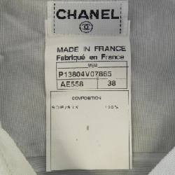 Áo sơ mi CHANEL P13804V07885 99A - Hàng hiệu Chính hãng 815277