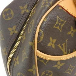 Túi xách Louis Vuitton Monogram Bowling Vanity M47270 - Hàng hiệu Authentic 768747