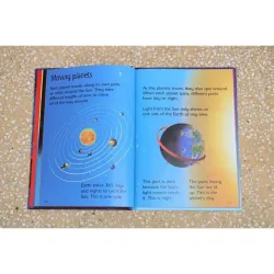 Sách khoa học  - Usborne Beginners Science - bộ 10 cuốn bìa mềm hộp cứng + File nghe Mp3 740579