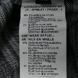 Dolce & Gabbana DOLCE&GABBANA GYMLAT Quần - Hàng hiệu Chính hãng 895737