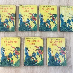 VÕ LÂM NHỊ LONG ( Độc Cô Hồng) - 7 tập