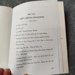 TRÊN NHỮNG NẺO ĐƯỜNG 700914