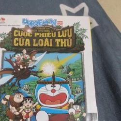 Doraemon và hòn đảo kỳ diệu