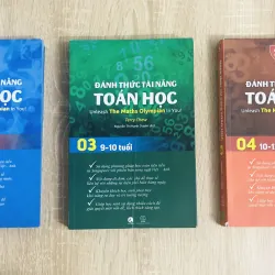ĐÁNH THỨC TÀI NĂNG TOÁN HỌC ( t2,3,4)